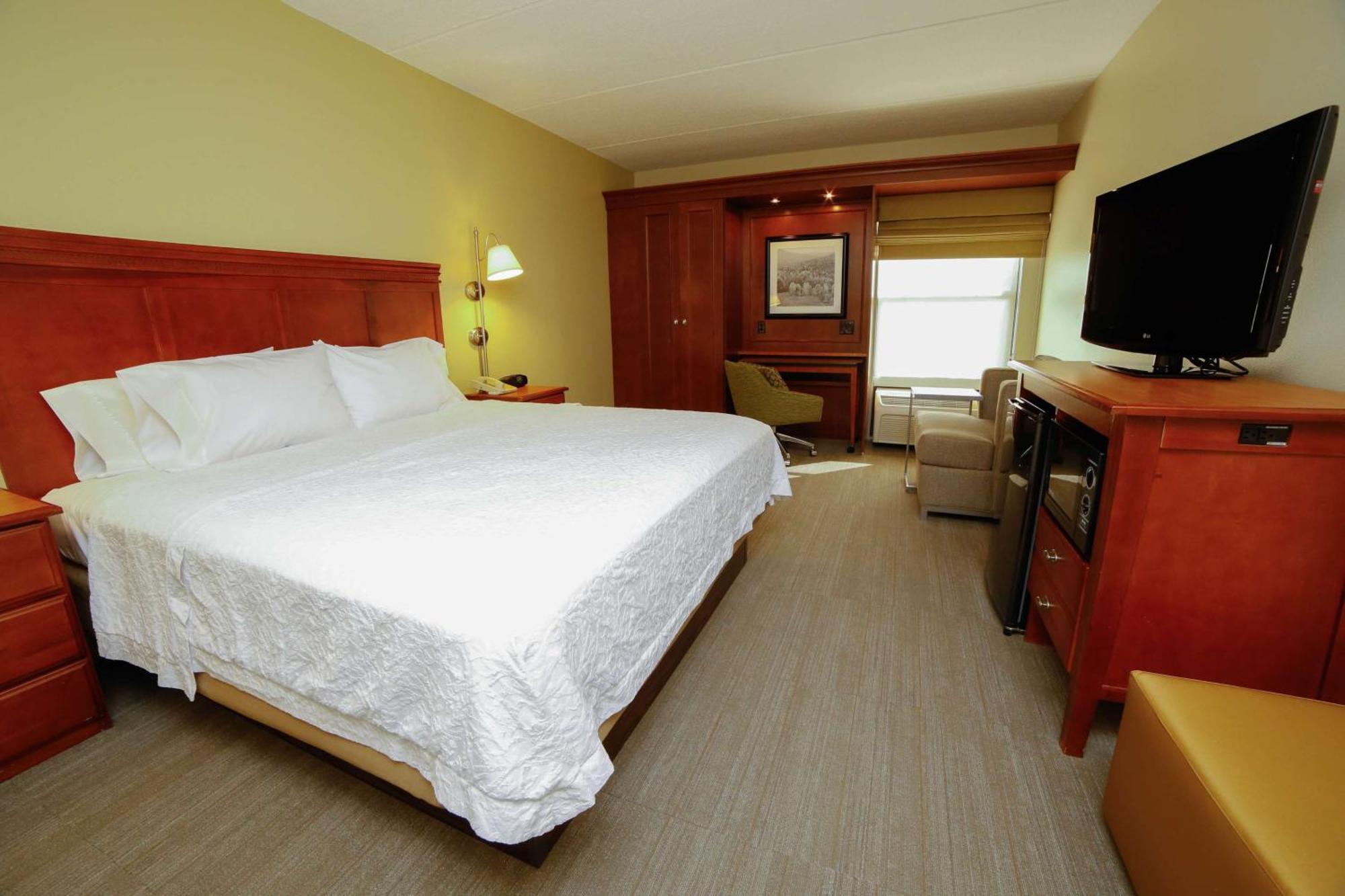 Hampton Inn Franklin, Nc Exterior foto
