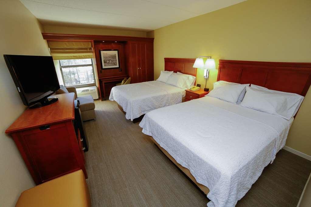 Hampton Inn Franklin, Nc Quarto foto